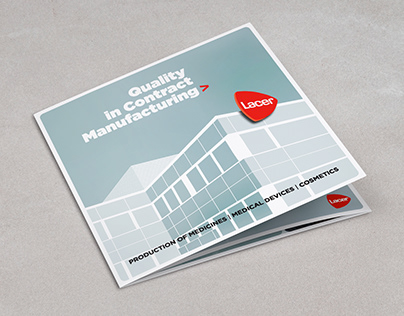 Brochure | Quality in Contract Manufacturing