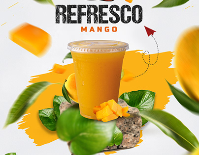 Refresco Mango - Tex Mex