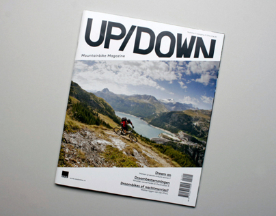 Up/Down Mountainbike Magazine / #1 2012