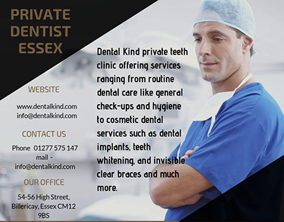 Private Dentist Essex