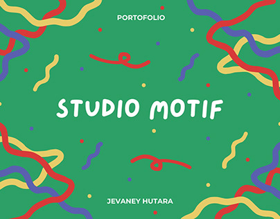 PORTOFOLIO STUDIO MOTIF