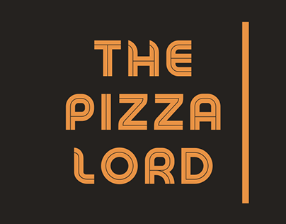 The pizza lord | Banner | IG post | stories