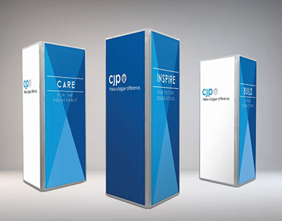 CJP Event Centerpieces