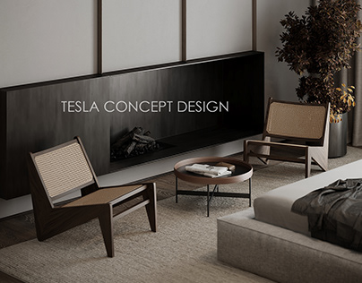 Tesla concept design