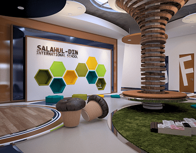 Salah-ElDin International School