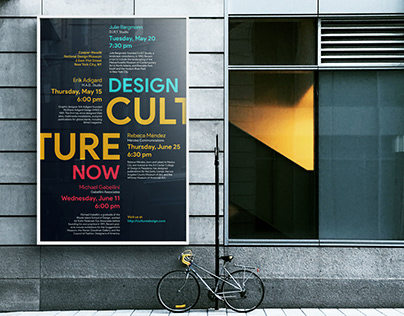 Design Culture Now