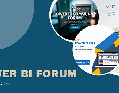 The Best Power BI Forum