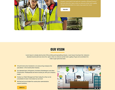VCA Website