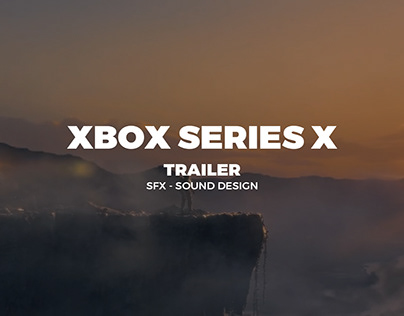 Xbox Series X - Trailer