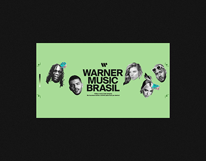 WARNER MUSIC BRASIL 2020