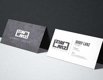 LANZ Branding Concept