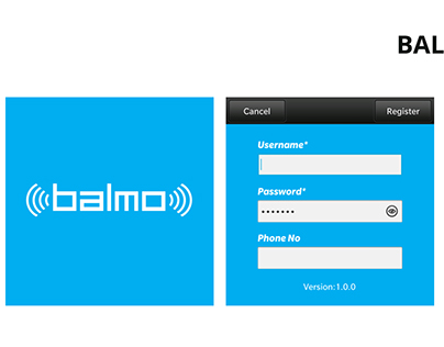 BALMO - BlackBerry Phone
