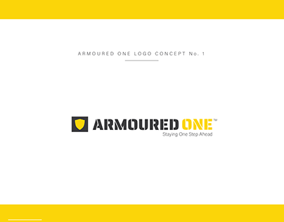 Armoured One Logo