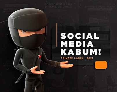Social Media KaBuM!