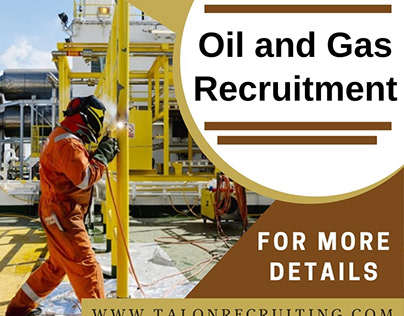 Oil and Gas Recruitment