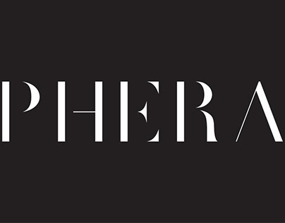 Phera Co brand identity