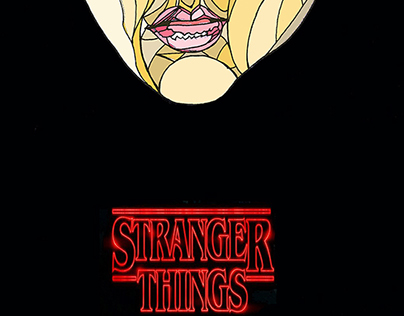 Stranger Things...