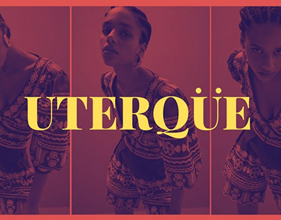 UTERQUE - INDITEX SS COLLECTION 21