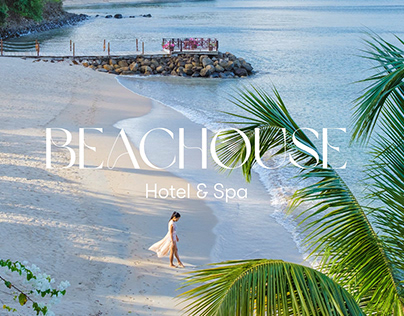 Beachouse | Hotel & Spa | Logo Design