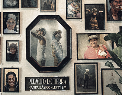 Nanpa Básico · Lefty - Pedacito de Tierra | Cover Art