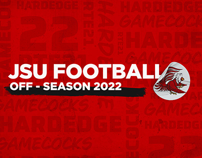 JSU Football Off - Season 2022