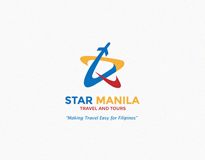 Star Manila Travel and Tours Logo