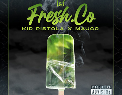 Fresh.Co (Single cover)