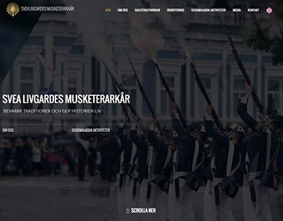 MUSKETEERS OF THE ROYAL LIFE GUARDS REGIMENT