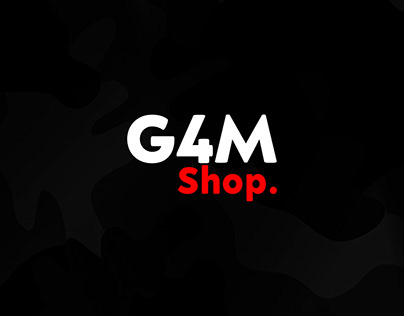 G4M Shop - Social Media