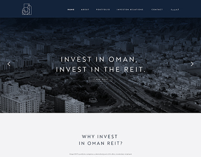 Oman Reit - DXB