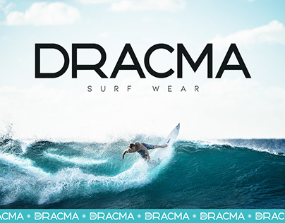 Project thumbnail - DRACMA SURF WEAR
