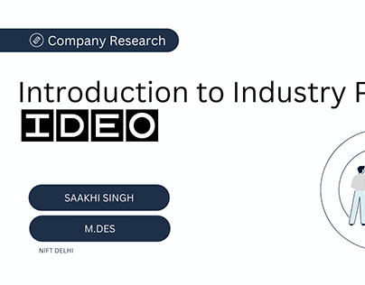 IDEO-Industry Research