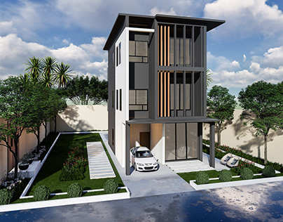 Villa Design Exterior