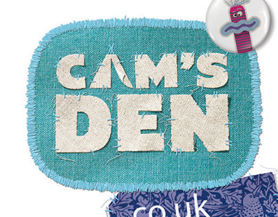 Cam's Den - photo manipulation