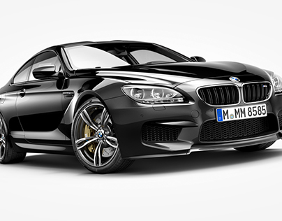 CGI | BMW M6 COUPÉ