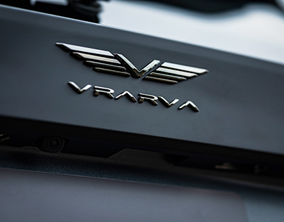 VRARVA(Mars) Complete custom for Toyota Rav4