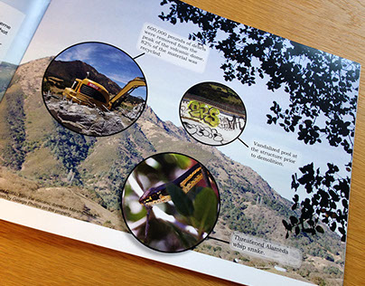 Save Mount Diablo Annual Report 2014