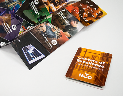 HCC COE Brochure - Print
