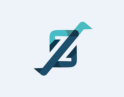 Wordmark Logo | "Z" |Brand Identity | Logo Design