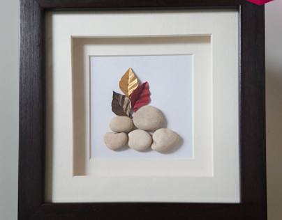 Origami Wall Frames (set of 3)