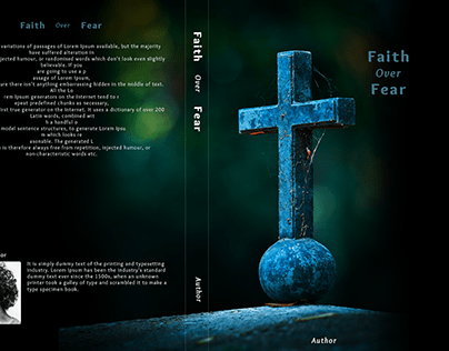 Religious Book Cover