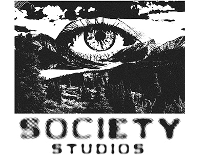 Society Studios Tshirt Print