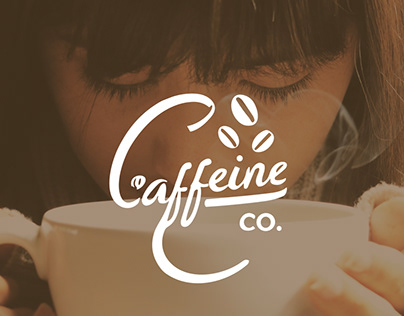 Caffeine Co/Logo/Branding
