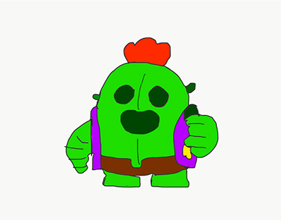 Spike brawl stars