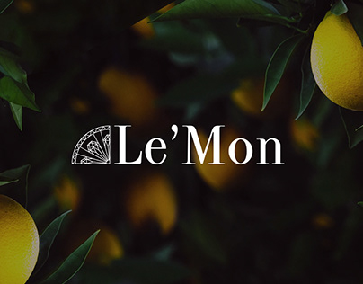 Le'Mon | Logo