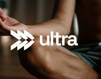 ULTRA - brand identity