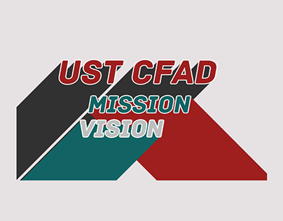 UST CFAD Mission-Vision Animated Video | (2016)