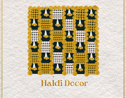 Haldi Decor