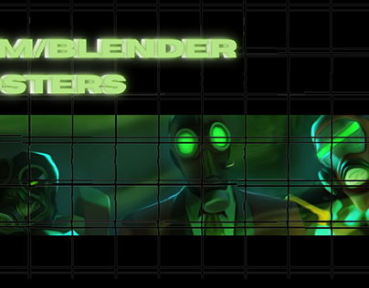 SFM/BLENDER Render (TF2)