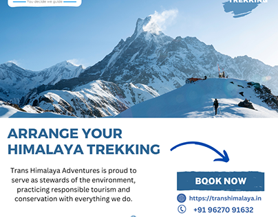 About Trans Himalaya | Arrange Your Himalaya Trekking